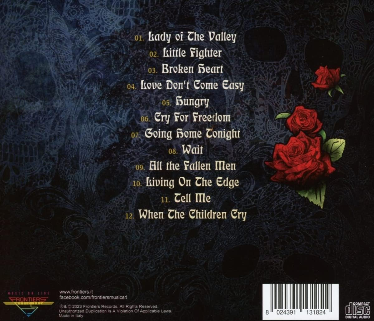 Songs of White Lion image number 1