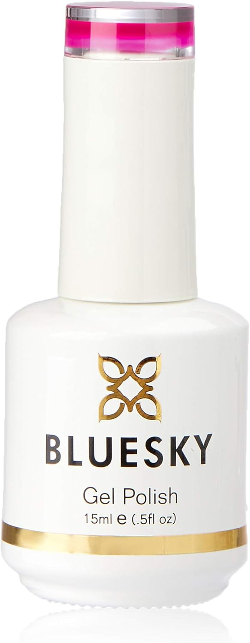 Bluesky Gel Nail Polish, Gothic Grape, 15Ml image number 1