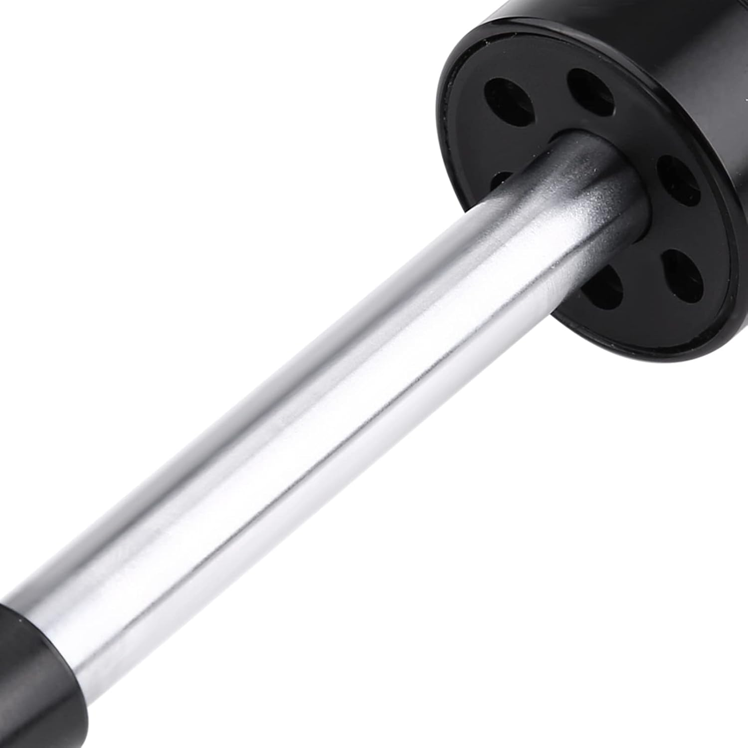 Universal Motorcycle Steering Damper Stabilizer Linear Reversed Safety Control with Speed-Sensitive Damping System CNC Machined Aluminum for Most Motorcycles image number 1