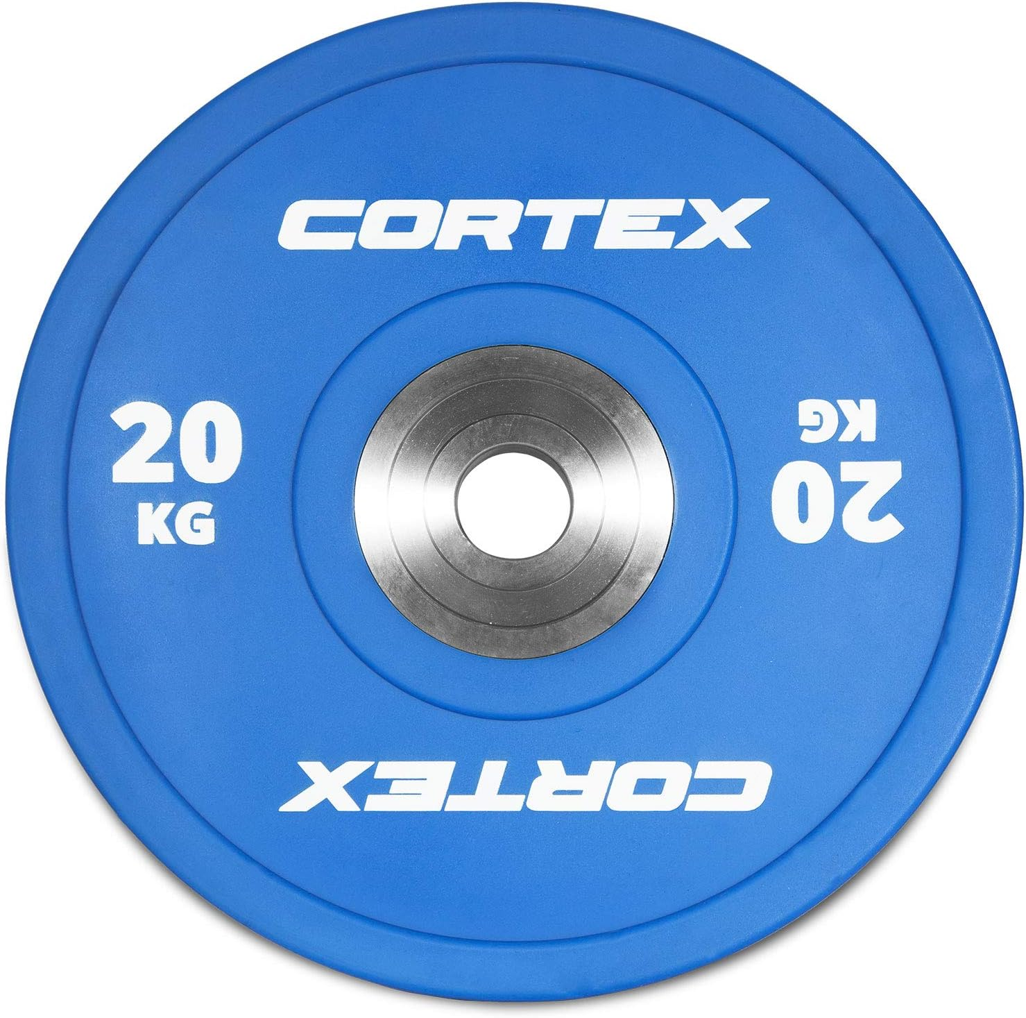 Cortex 20Kg Competition PU Olympic Plate, 50 Mm image number 2