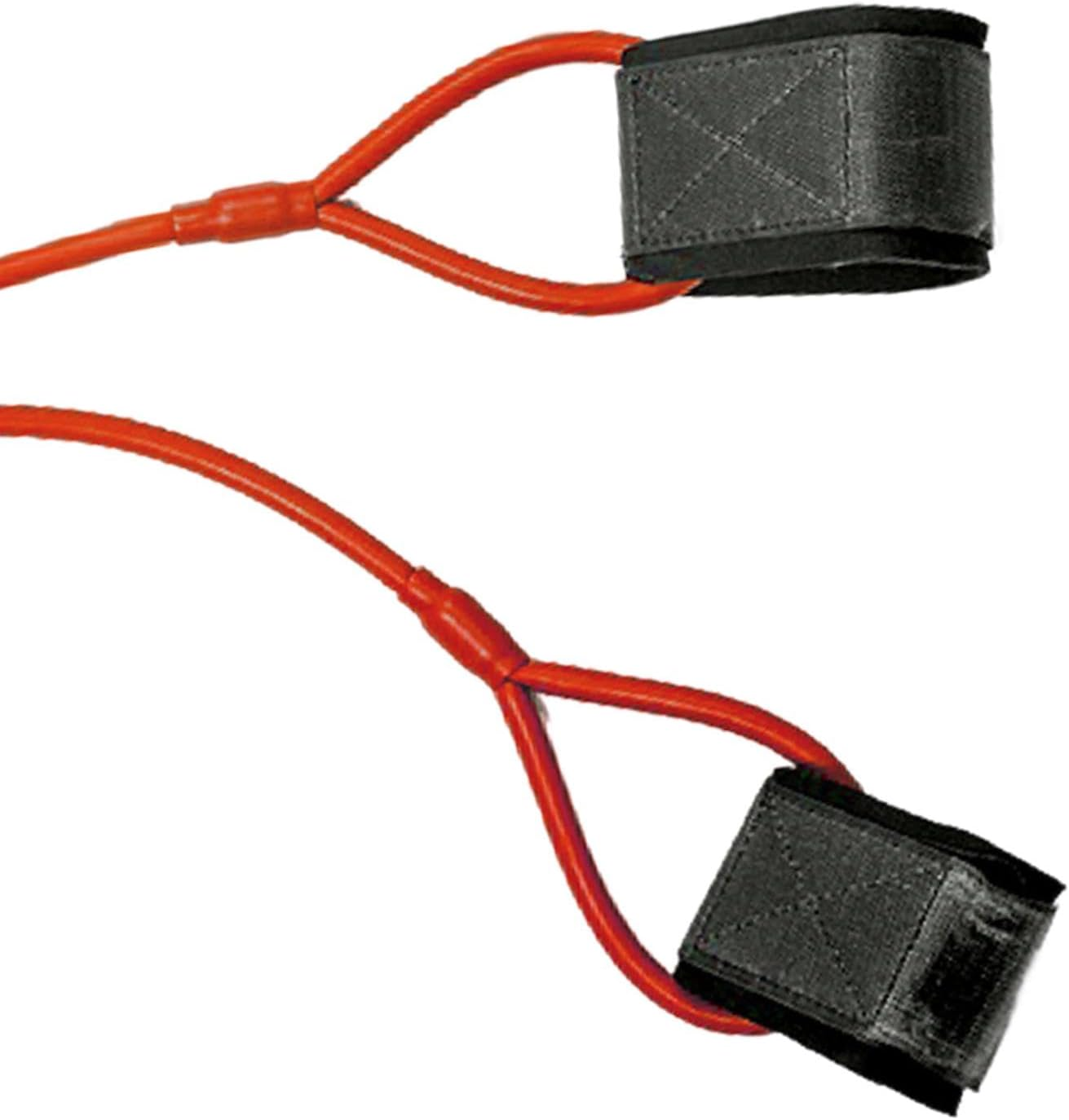 Kowaku Baseball Pitching Bands, Baseball Exercise Bands, Baseball Throwing Trainer Resistance Bands, Baseball Training Bands for Stretch Arm, Red