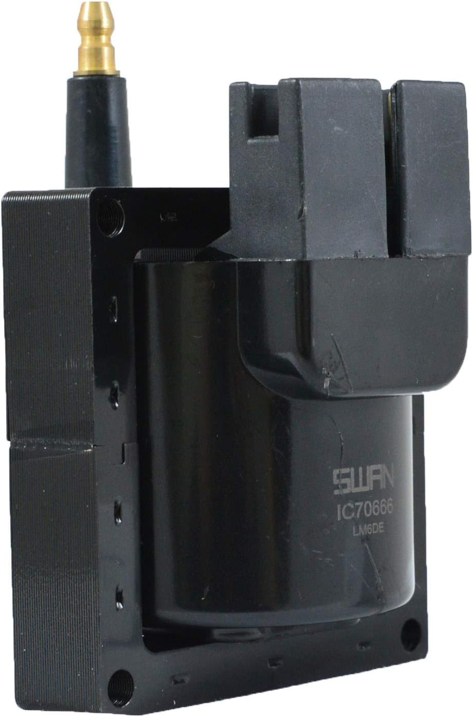 Swan Ignition Coil for Ford Falcon Futura XR-8 F100 F150 F250 & Mustang 4.9L 5.0L V8 image number 5