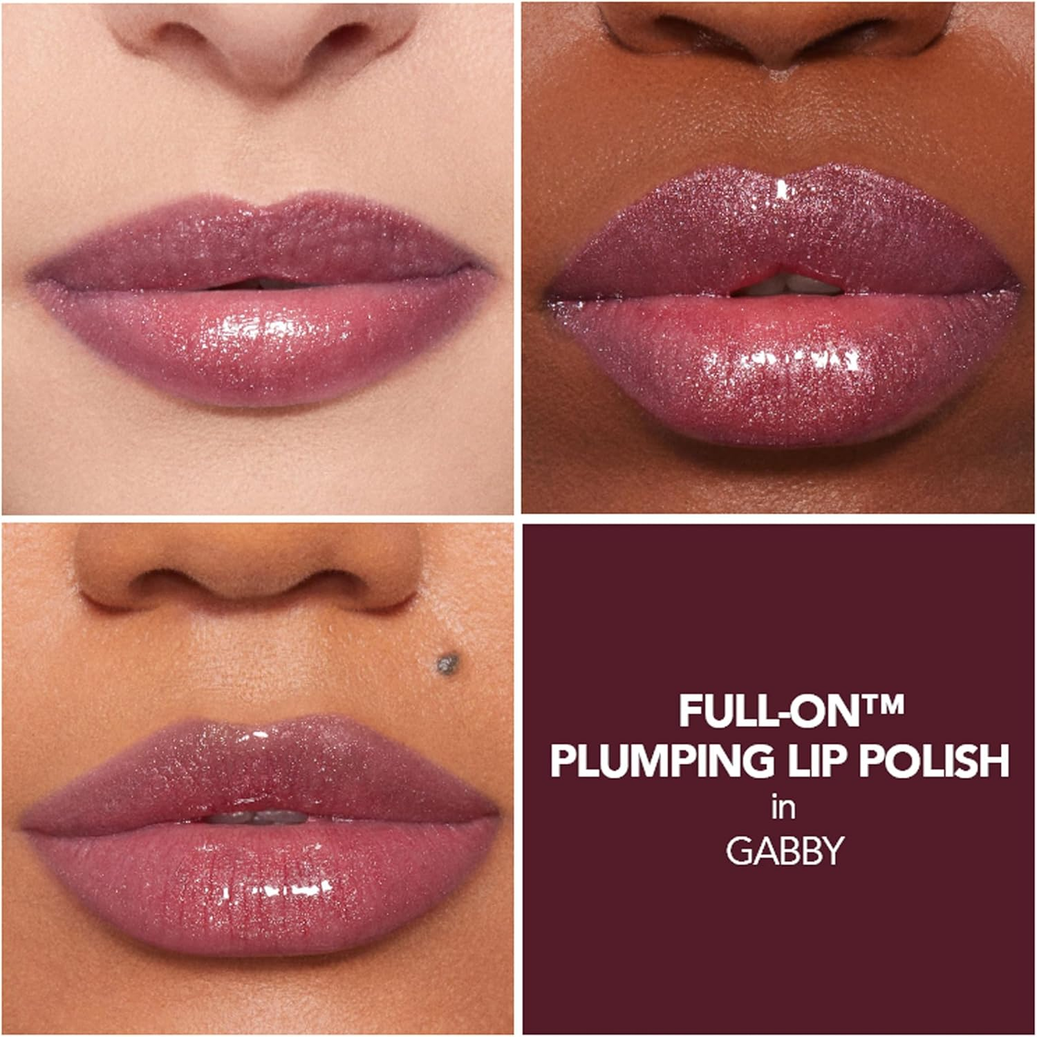 Buxom Full-On Plumping Lip Polish