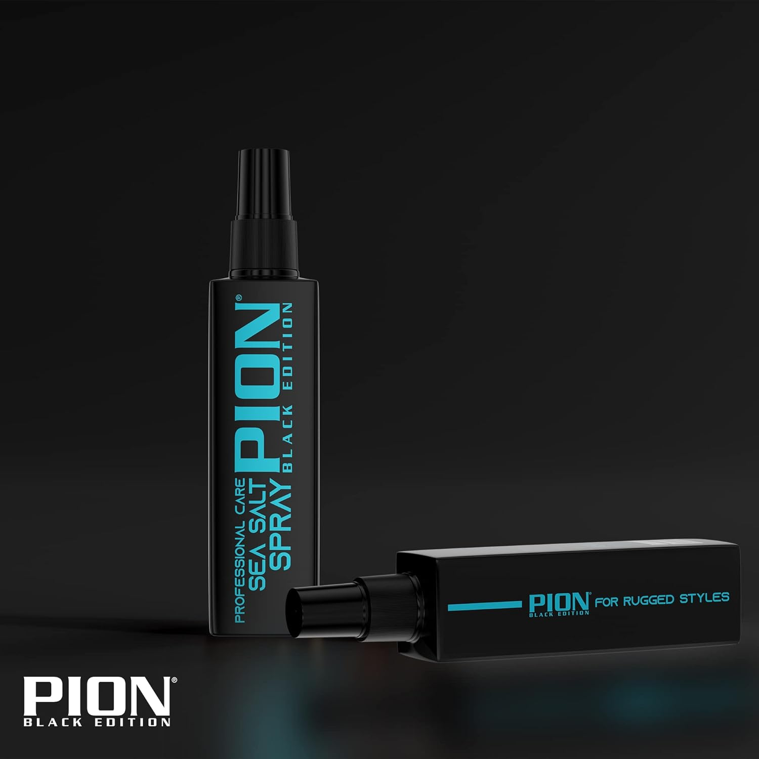Pion Sea Salt Spray Texturizing Spray for Men Pion Spray Gives Volume and Texture Aloe Vera Keratin Extract Flexible Hold for Men for Beach or Surfer Hairstyle 155Ml image number 3