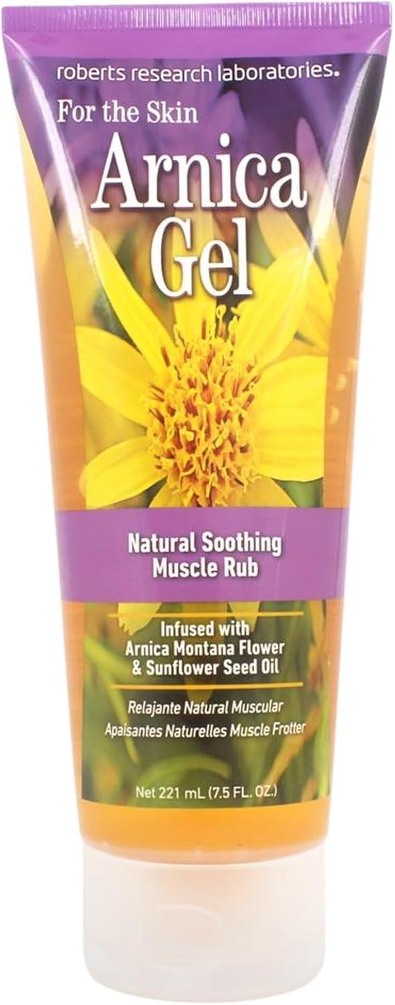 Robert Research Laborator Arnica Gel 7.5 Oz ( Multi-Pack) image number 1