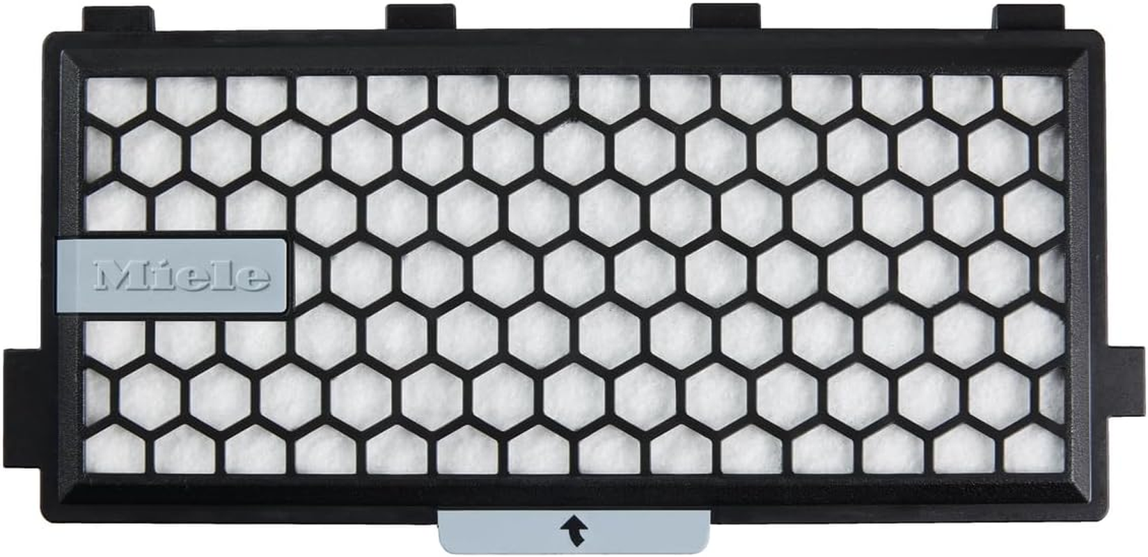 Miele SF-AA 50 Active Airclean Filter with Timestrip Indicator, Vacuum Filter for Miele Complete C2/C3 and Compact C1/C2 Vacuum Cleaners image number 1