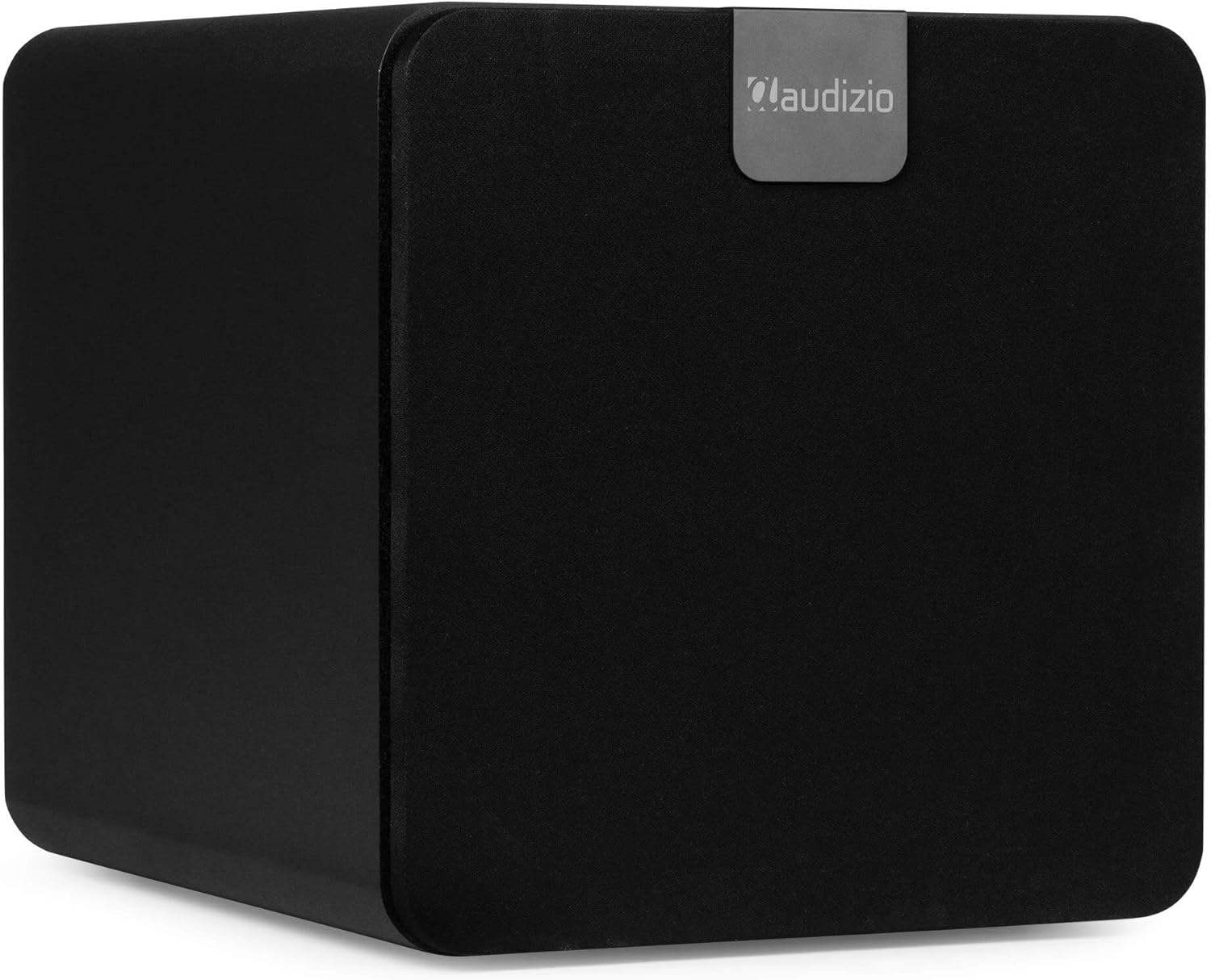 Audizio SW80D Active Hifi Subwoofer, 160W Home Audio Subwoofer with 20Cm Driver, Powerful Bass for Home Cinema, Gaming, TV & Hifi, RCA & AUX, Black, Removable Grille, Low Pass, 80W RMS image number 1