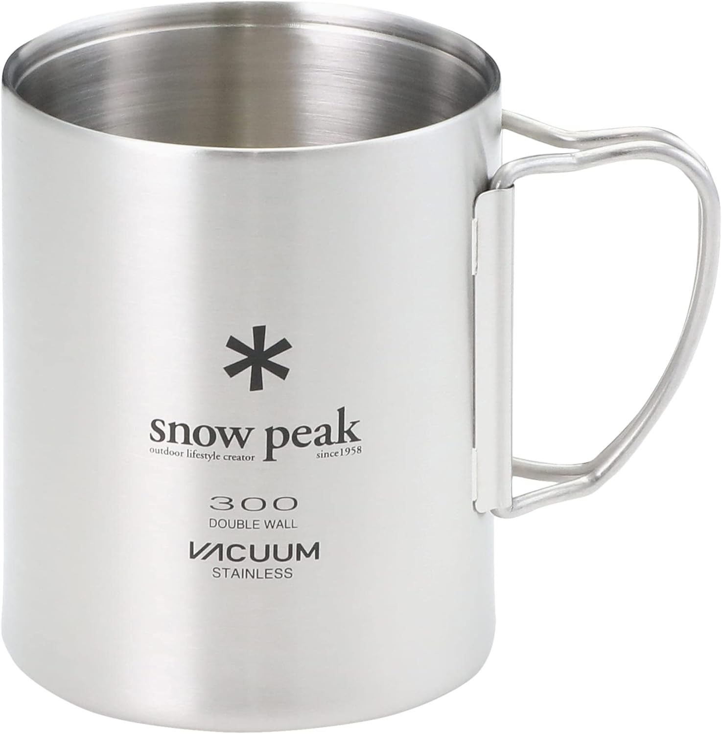 Snow Peak Stainless Steel Vacuum Double Wall image number 2