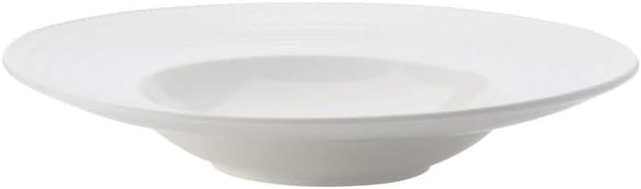 Maxwell & Williams White Basics Diamonds Show Plate 30Cm image number 2