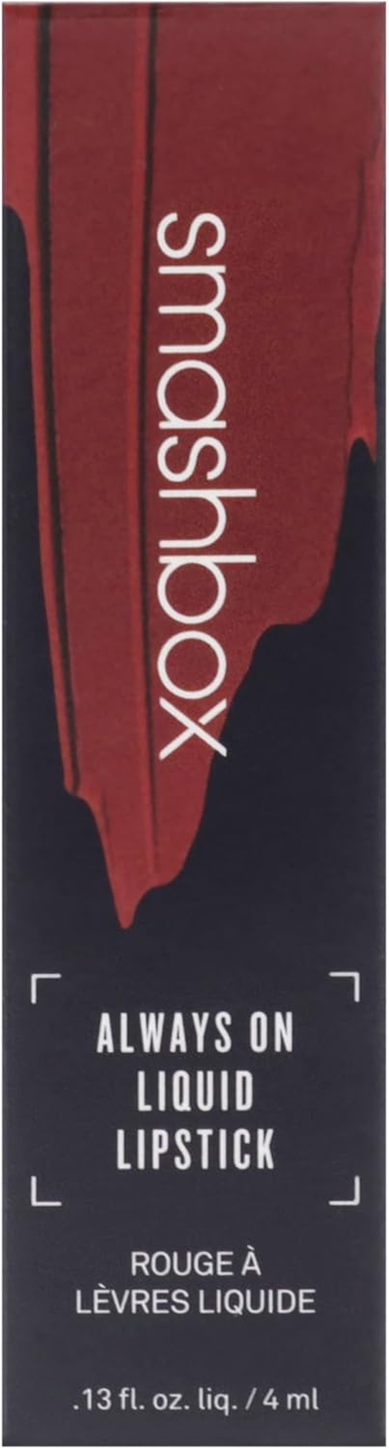 Smashbox Always on Liquid Lipstick image number 6