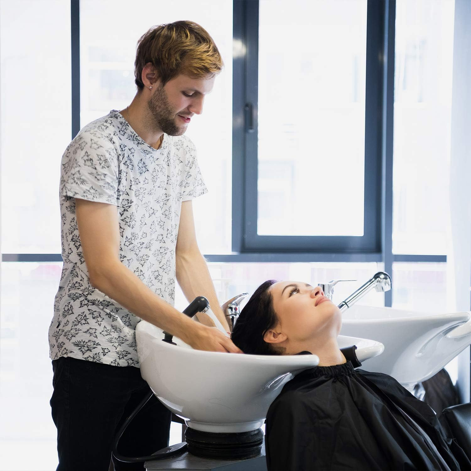 Keratine Professional Argan Oil Sulphate Free Hair Spa image number 1