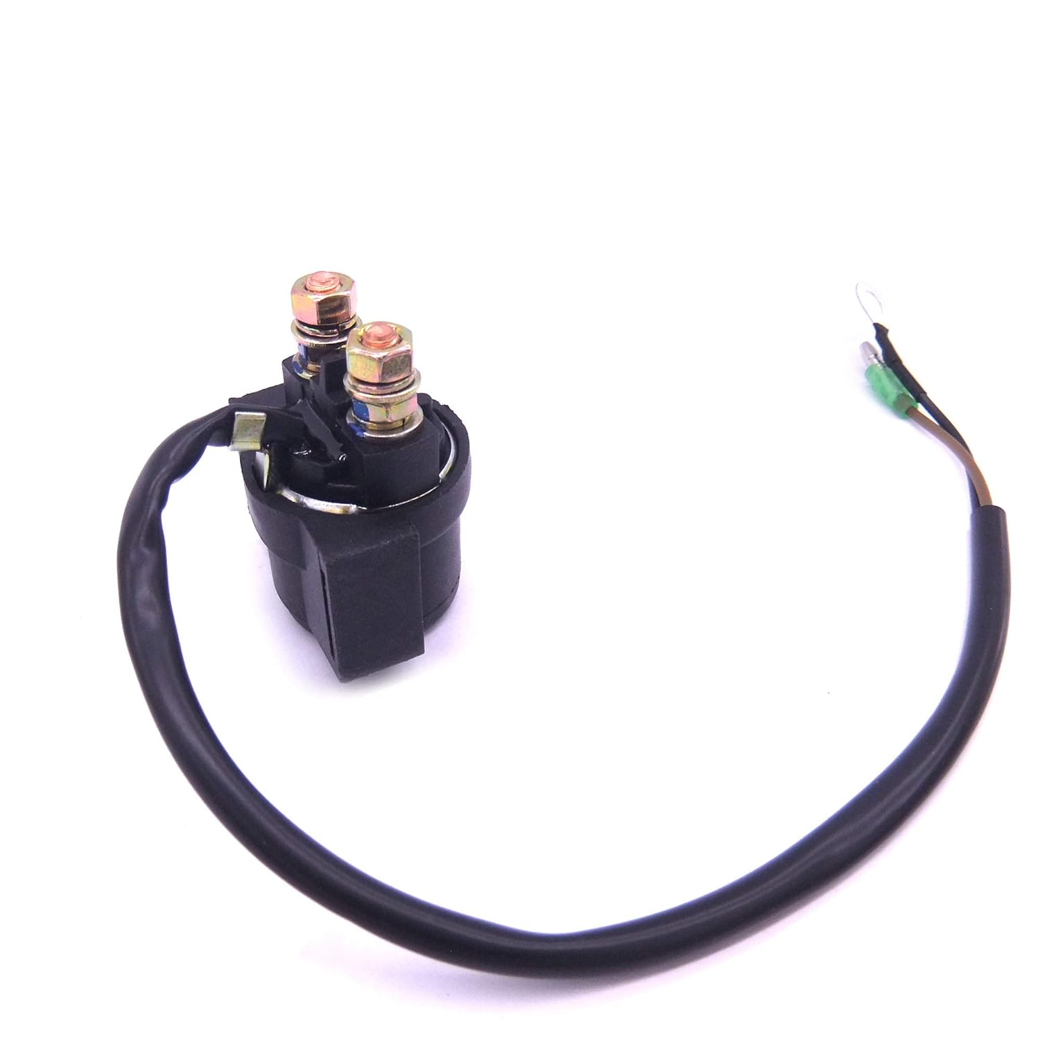 Boat Motor 5030783 05030783 Starter Solenoid Relay Switch for Evinrude Johnson OMC BRP / 31800-94400 31800-94401 31800-95501 31800-95502 31800-95510 for Suzuki 9.9HP-150HP Outboard Engine, 12V image number 3
