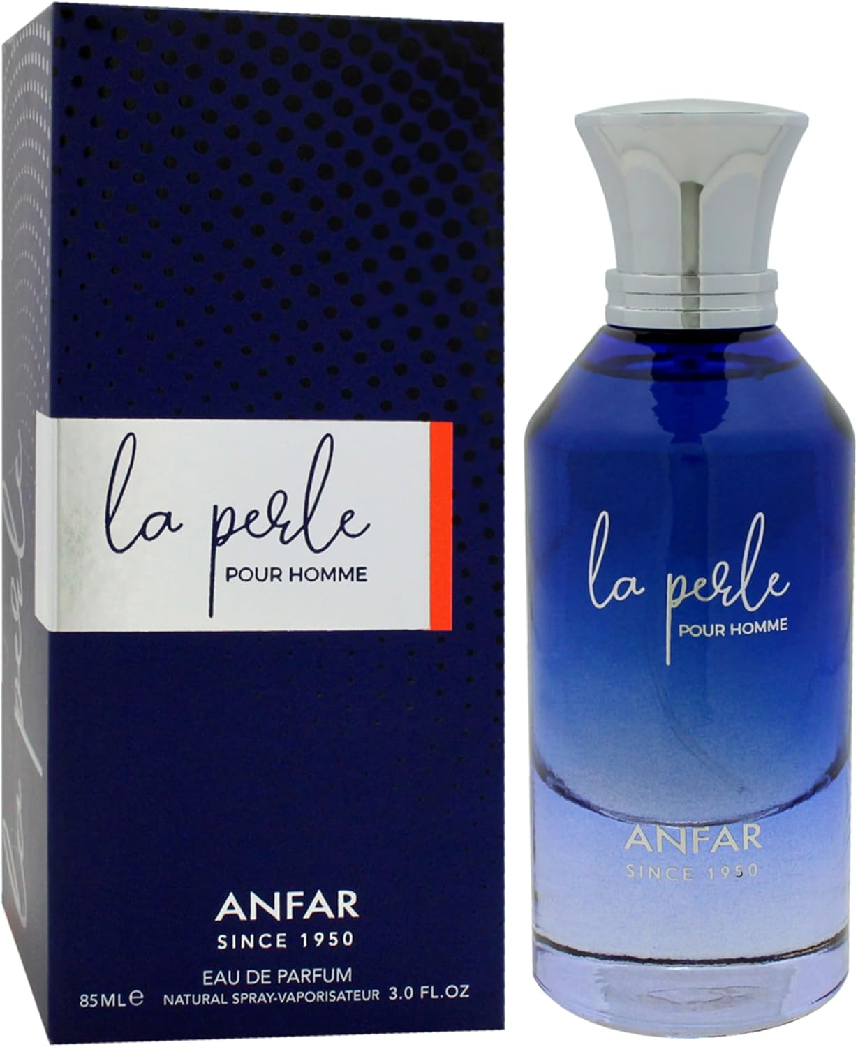 La Perle by Anfar for Men - 3 Oz EDP Spray image number 3