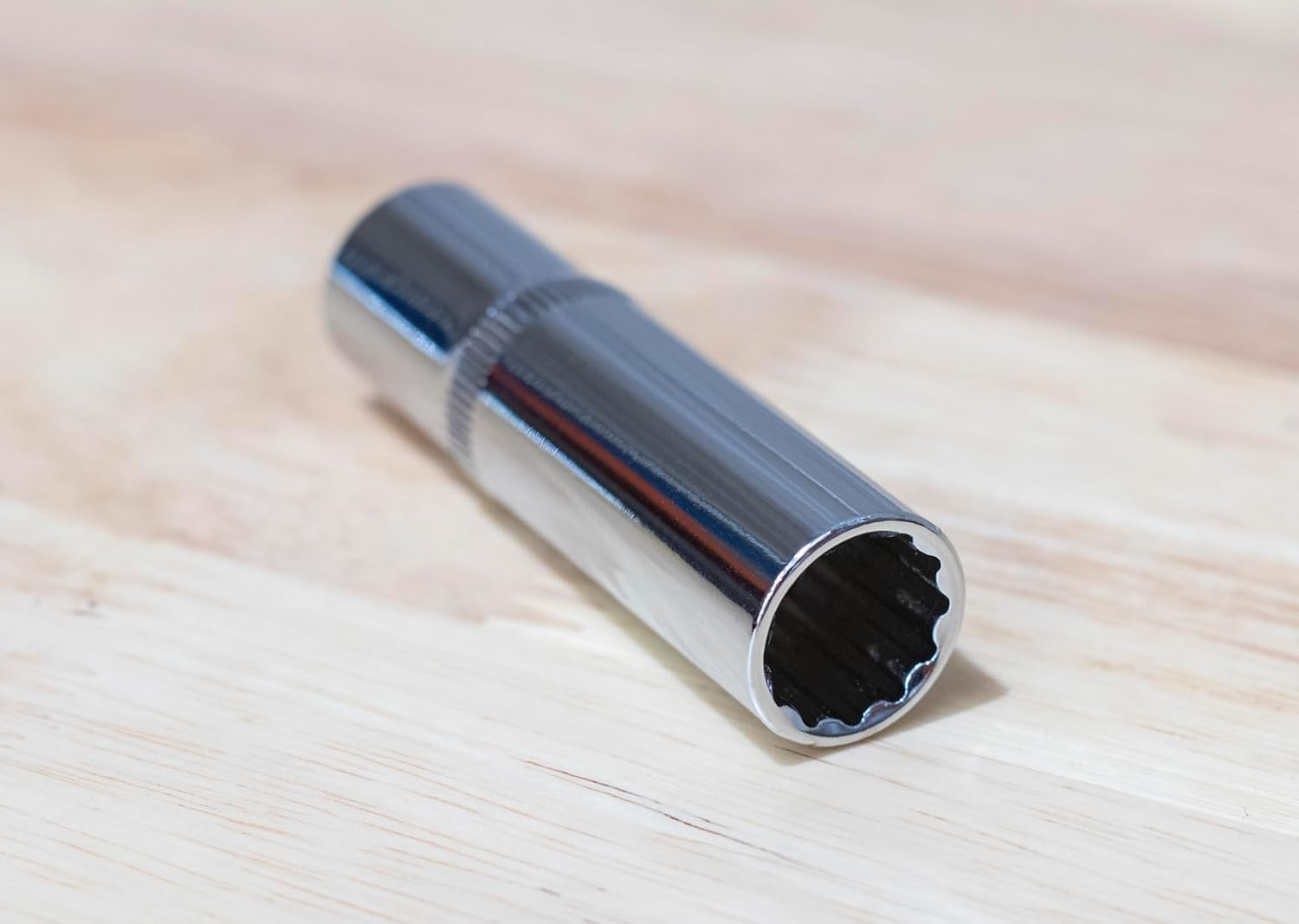 Sealey Ak2673 Socket Set 11Pc 3/8Sq Drive 12Pt Deep Walldrive Imperial image number 3