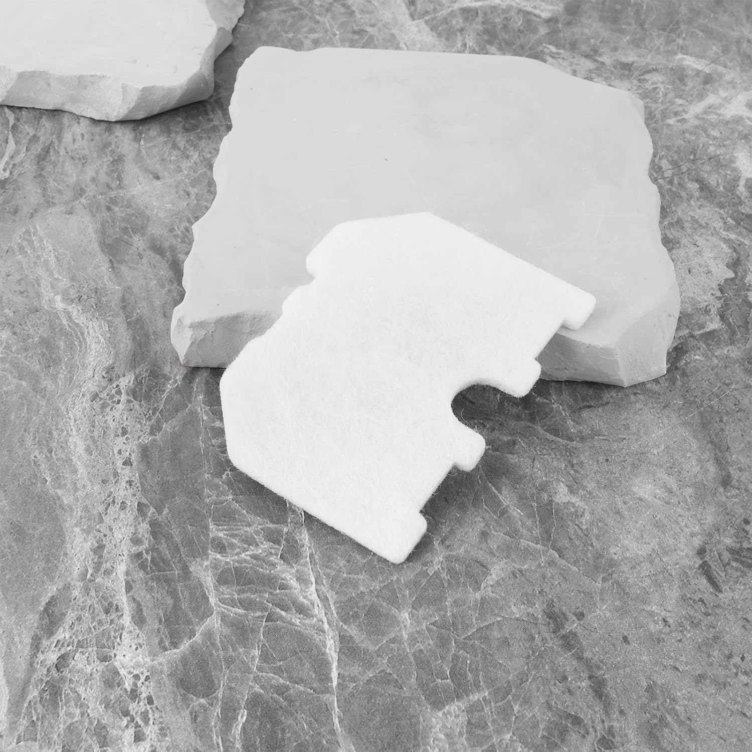 Briny River 2PCS Air Filter 423414-0 165173010 Compatible with Makita Compatible with Dolmar PS 32 PS 35 PS 32 TLC PS 35 TLC image number 6