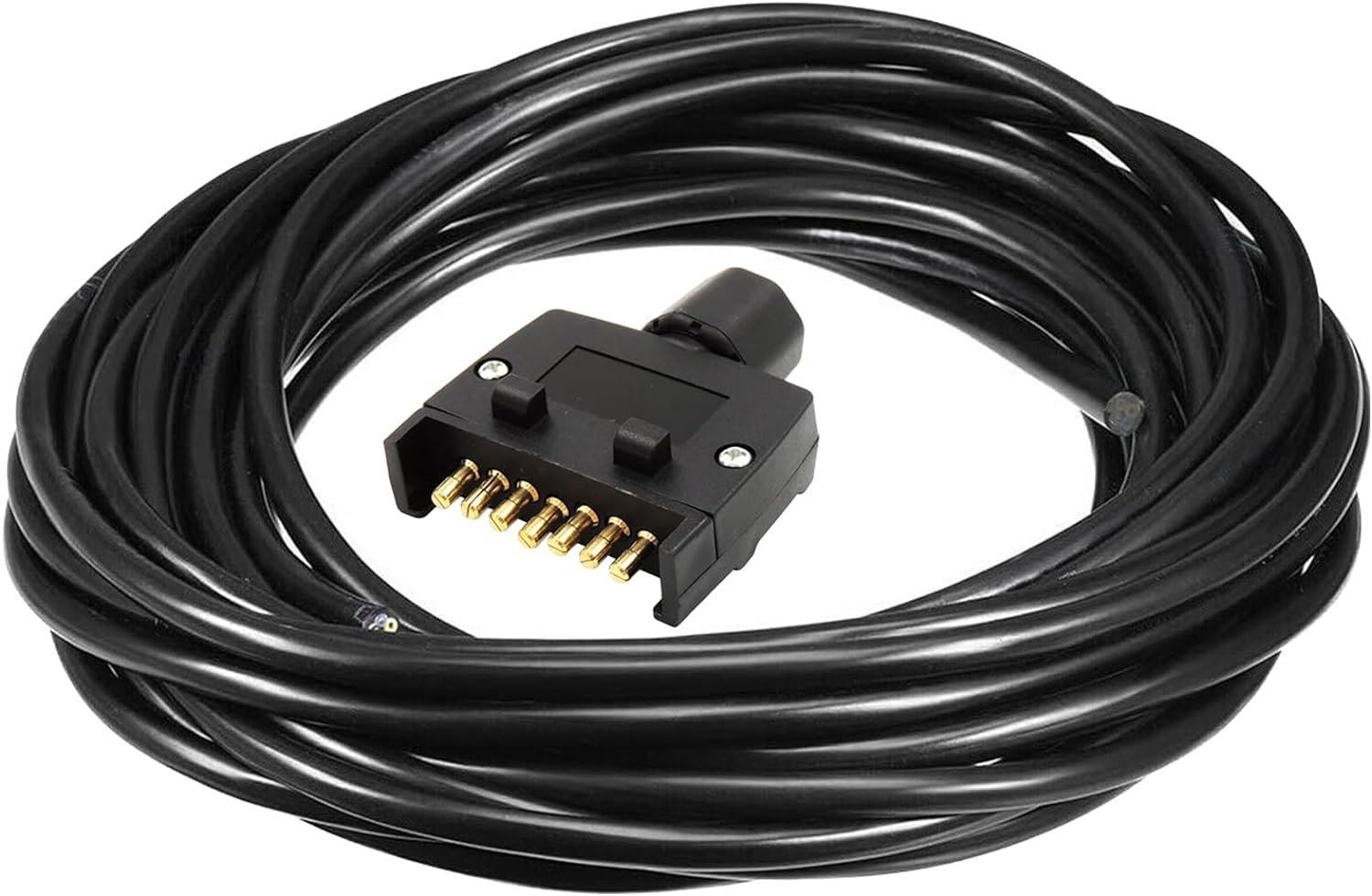 Acbbmns 2Pcs 12V 10LED Car Tail Light Trailer Caravan Truck Indicator Lamp