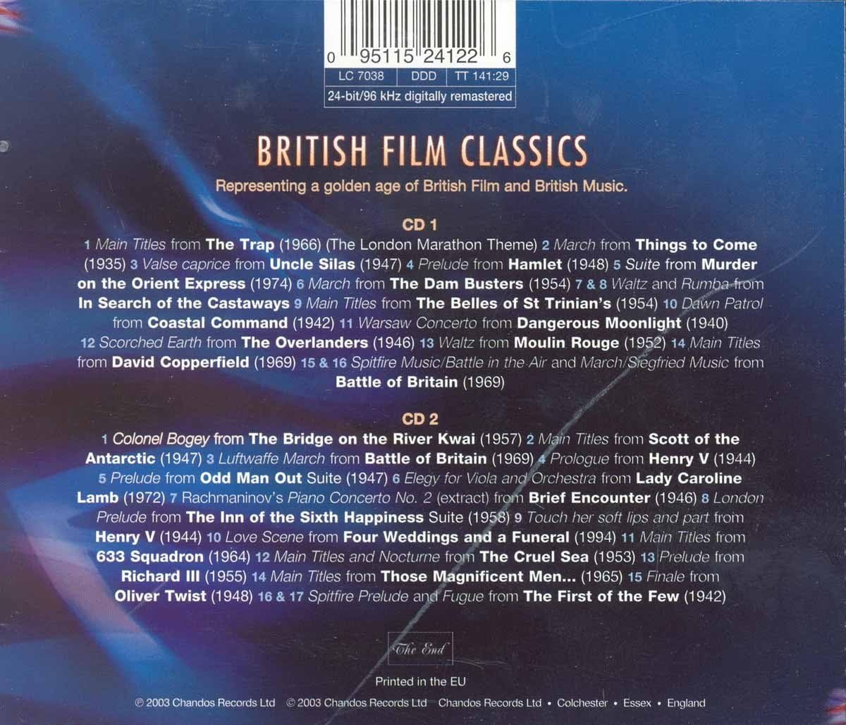 British Film Classics