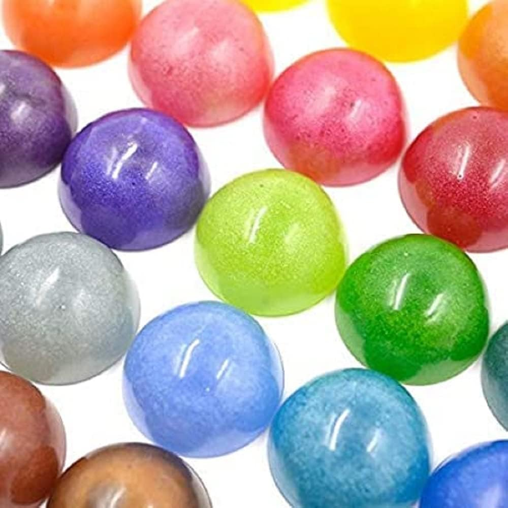 KEDIA Mica Combo of 10 Colors Pearl Powder Pigment | Each Pack of 10 Grams | for Making Cosmetic |Make up | Candle Making | Soap Making, Nail Art | Resin Jewelry; Epoxy, Resin, Plastidip (10 Colors) image number 3