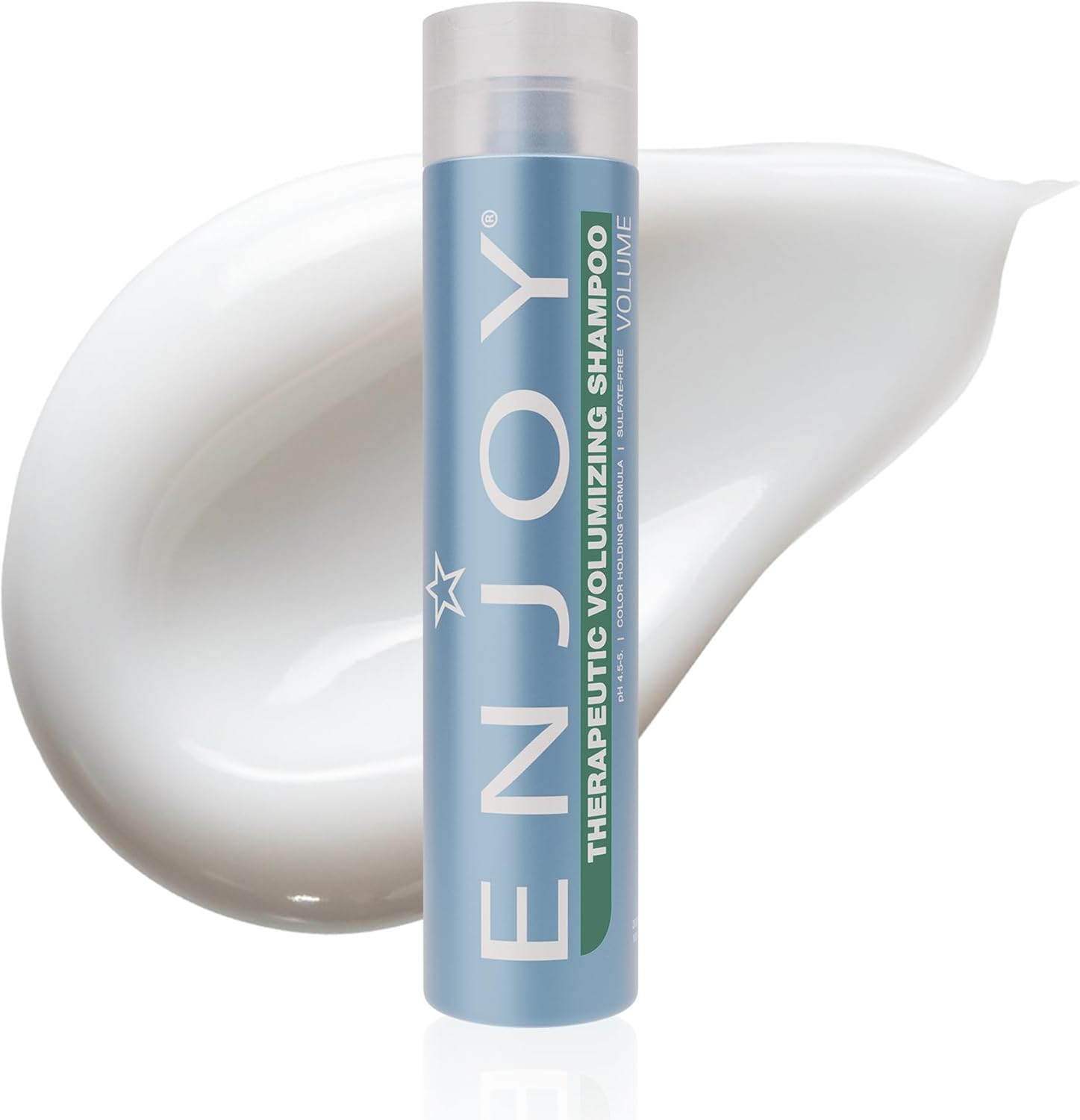 Enjoy Therapeutic Volumizing Shampoo 33.8 Fluid Ounce