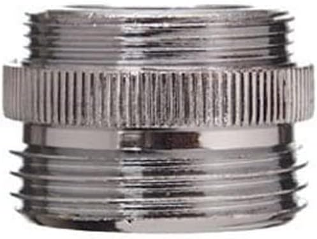 Cornat TEC386304 Chrome Overmount Piece M24/1AG X 3/4 Inch AG image number 4