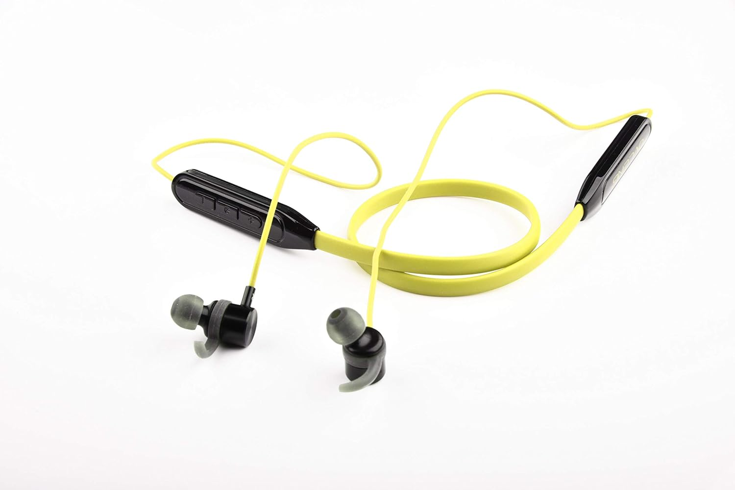 S18R Sports Bluetooth Headphones Red image number 1