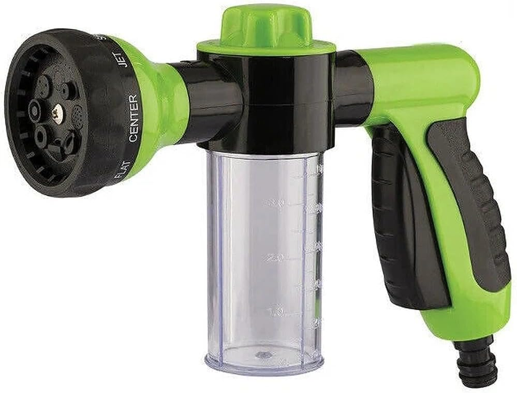 2Pc/Set Pressure Foam Sprayer Gun Set-Color Random image number 5