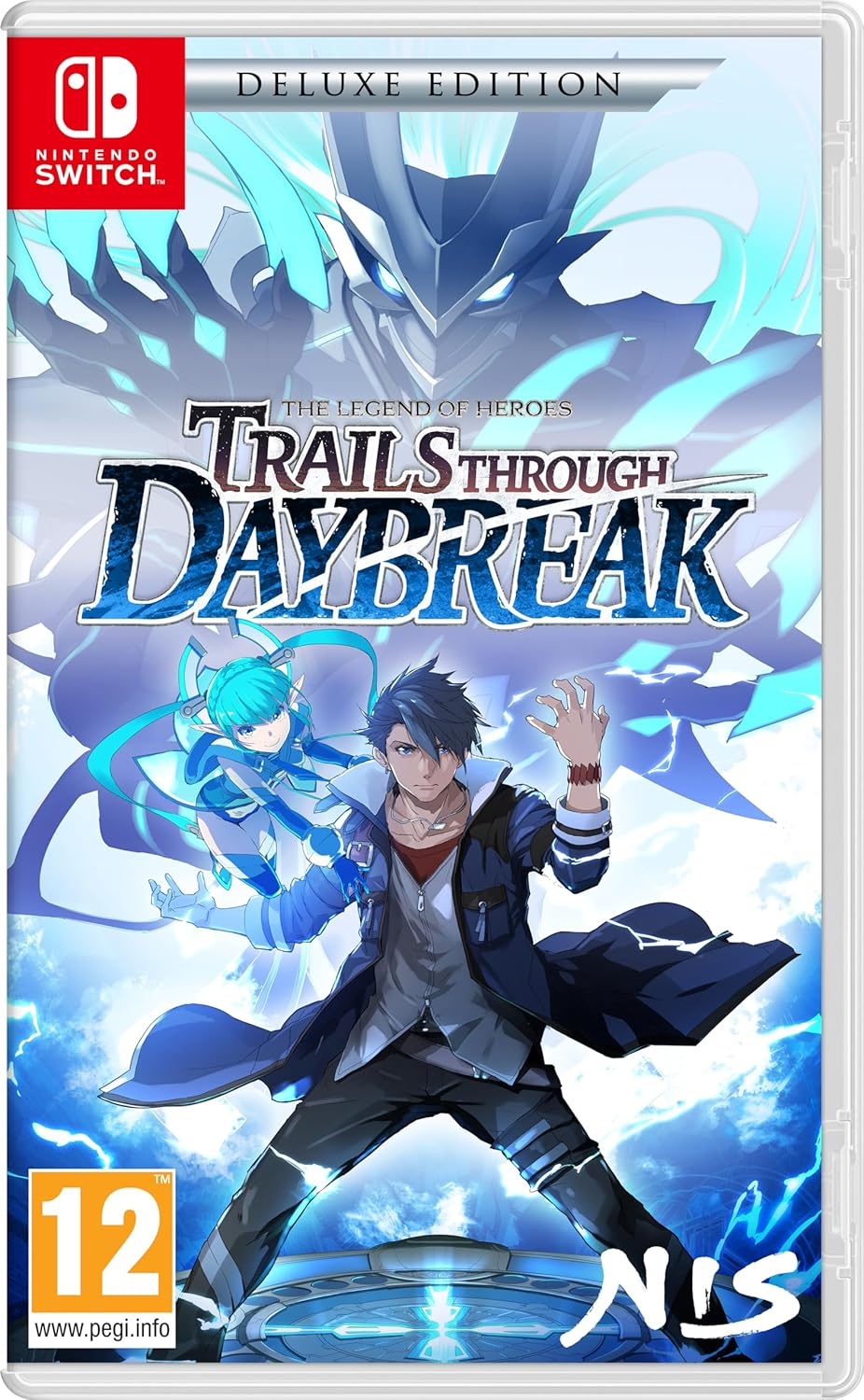 The Legend of Heroes: Trails through Daybreak - Deluxe Edition (Nintendo Switch) image number 3