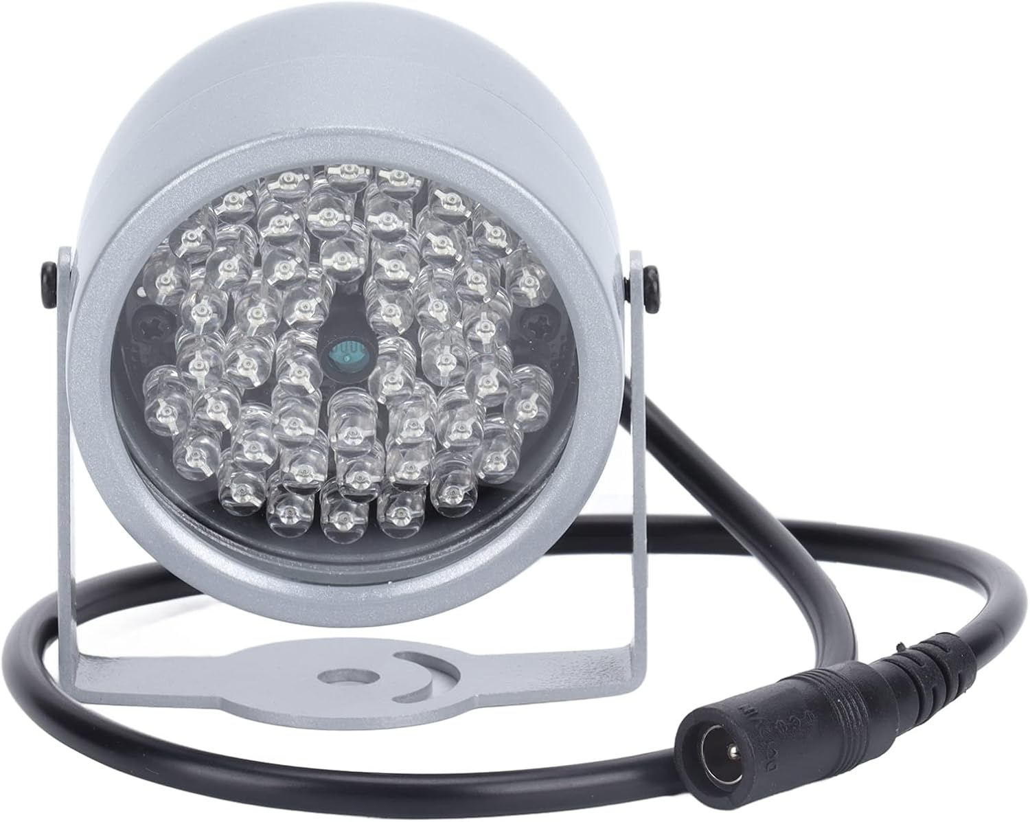 Cryfokt 48 LED IR Lights, Camera IR Illuminators Lights Waterproof Infrared Night Vision Light for Electronic Police Snapshot System, Traffic Junctions for Indoor or Outdoor image number 2