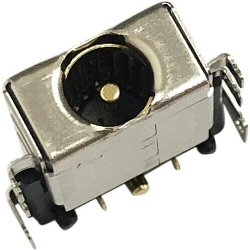 Gintai AC DC in Power Jack Charging Port Cable Socket Plug Connector for Acer Nitro 5 AN515-54-51M5 AN515-54-54W2 N18C3/AN515-44 AN515-45 AN515-55 AN515-56/57 An517-41/Helios 300 PH315-53/54 PH317-55 image number 3