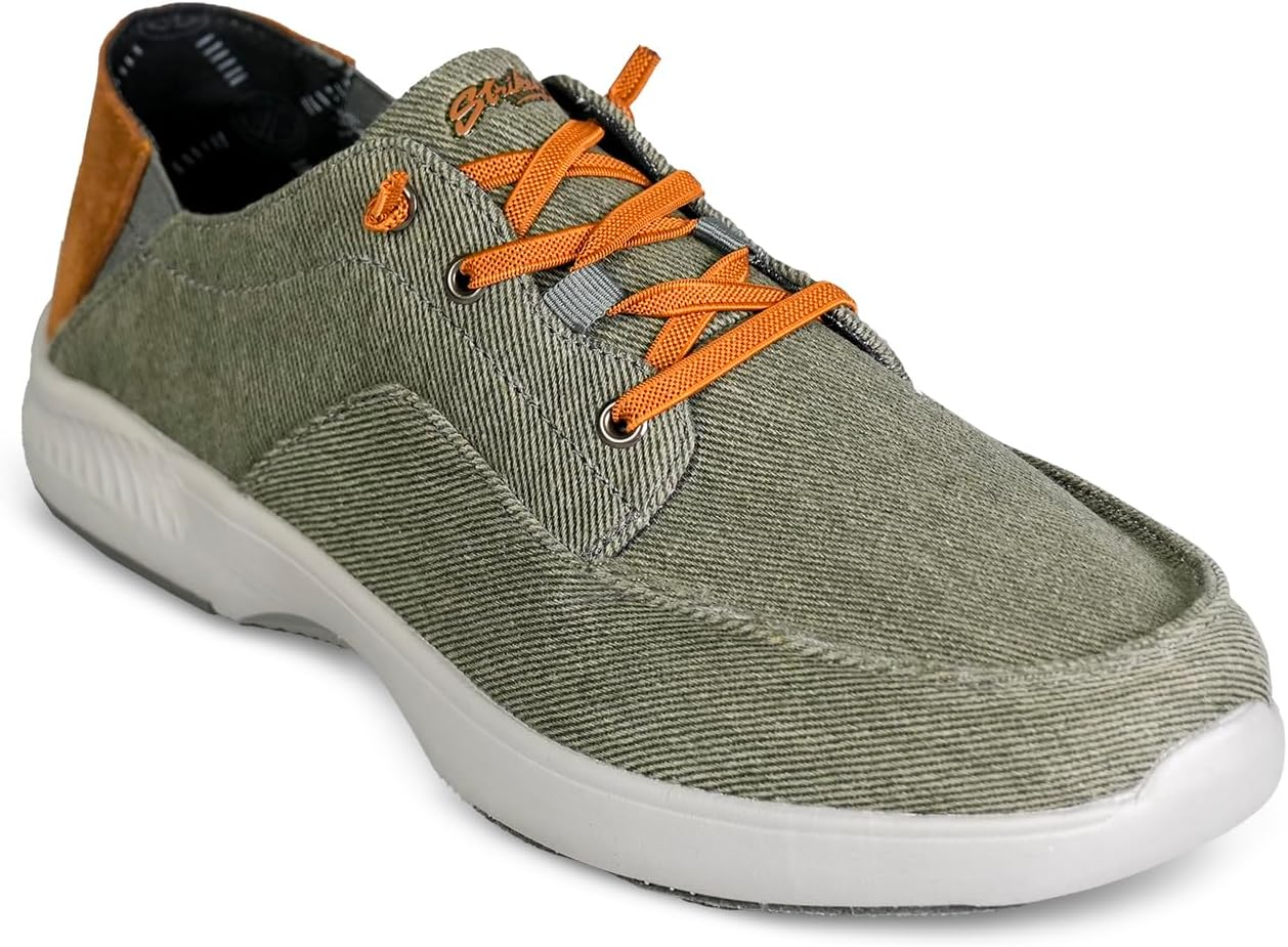 KR Strikeforce the Austin Men'S Athletic Right or Left Handed Bowling Shoe image number 5