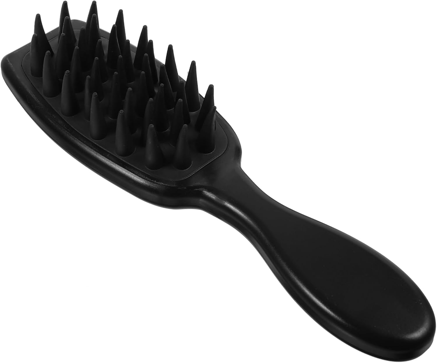 DINHEAROM Hair Scalp Massager Shampoo Brush Comb Scalp Brush for Hair Growth Compact image number 4