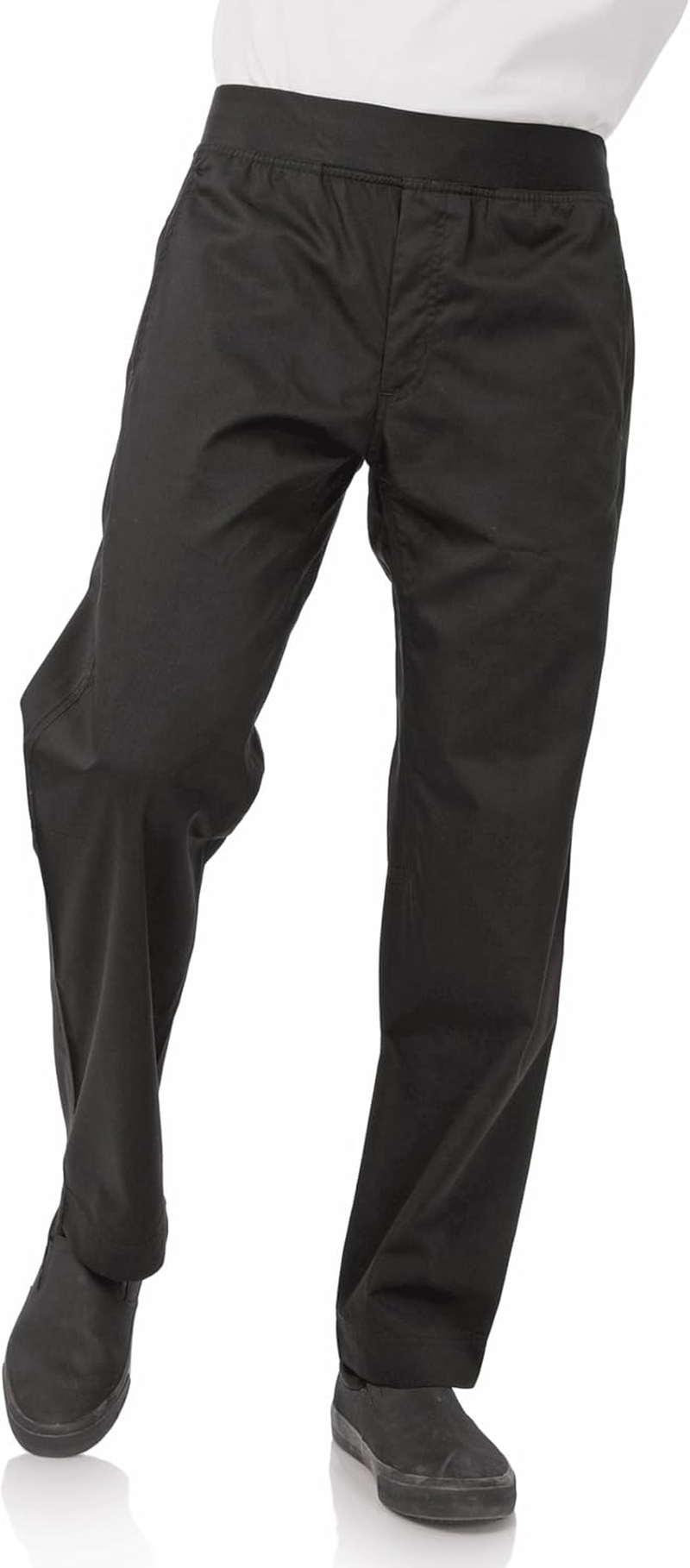 Chef Works Mens Lightweight Slim Chef Pants Chefs Pants