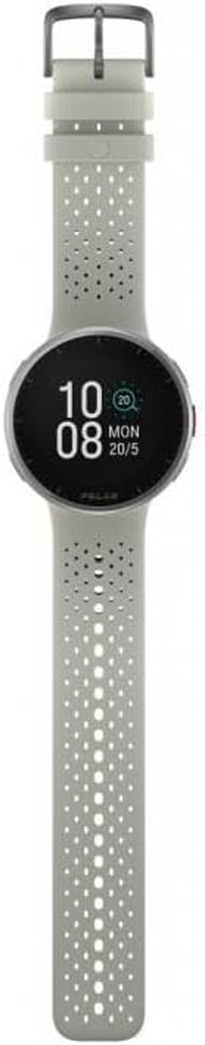 Polar Pacer Pro - Advanced GPS Sports Watch, Wrist Heart Rate Monitor, Smart Watch for Men and Women, Workout Running Watch, Training Program & Health Recovery Tools, Sleep Monitor & Activity Tracker - Grey-Black image number 5