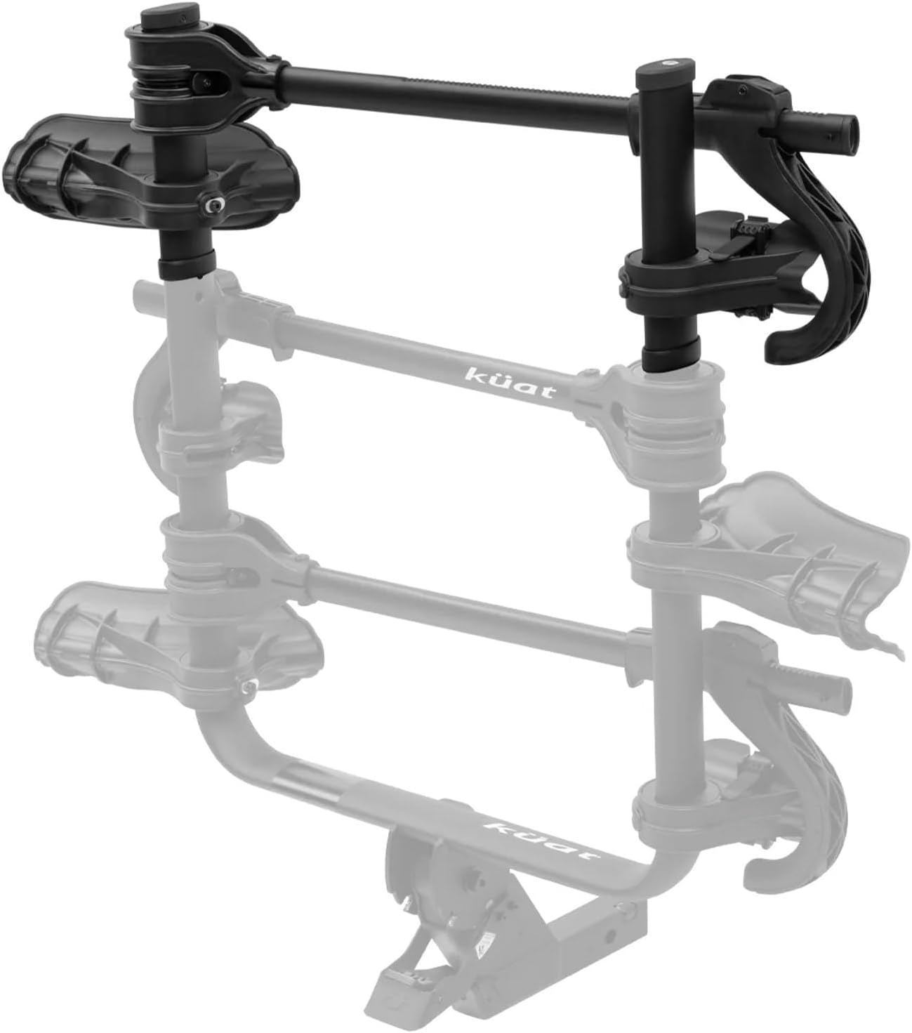 Kuat Transfer V2 1 Bike Add on Rack, Black image number 1