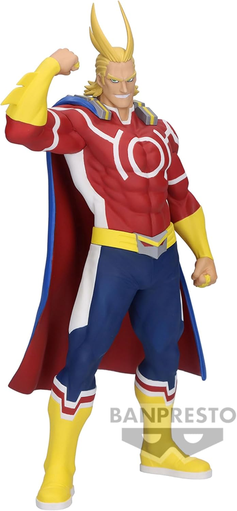 BANPRESTO My Hero Academia the Movie You'Re Next - VOL.3 (Dark Might) image number 4