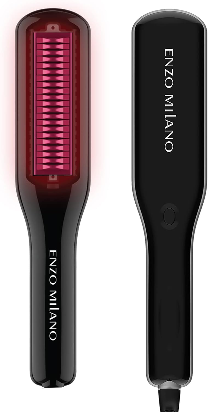 Enzo Milano SX Enzocool Professional Hot Comb image number 3
