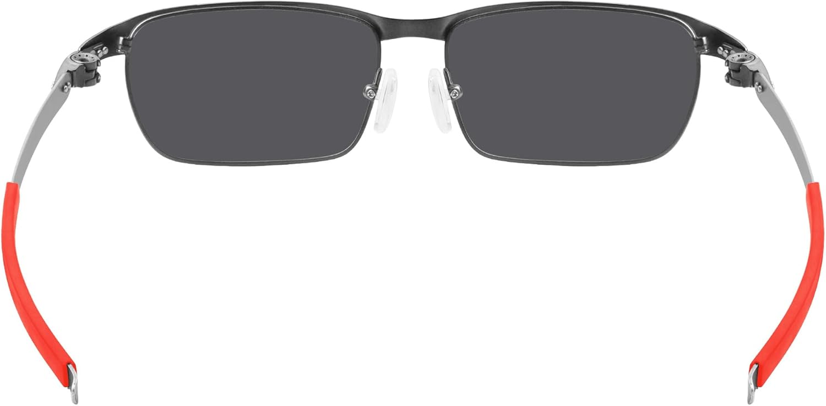 BLAZERBUCK Replacement Ear Socks for Oakley Tincup/Pitchman/Wheel House Eyeglass image number 1