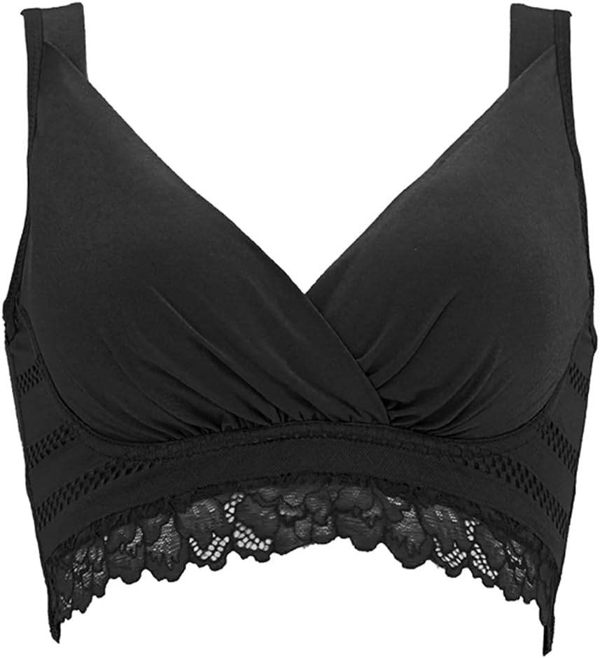 Bradelis New York Women'S Wirefree Bra All-In-One Bra