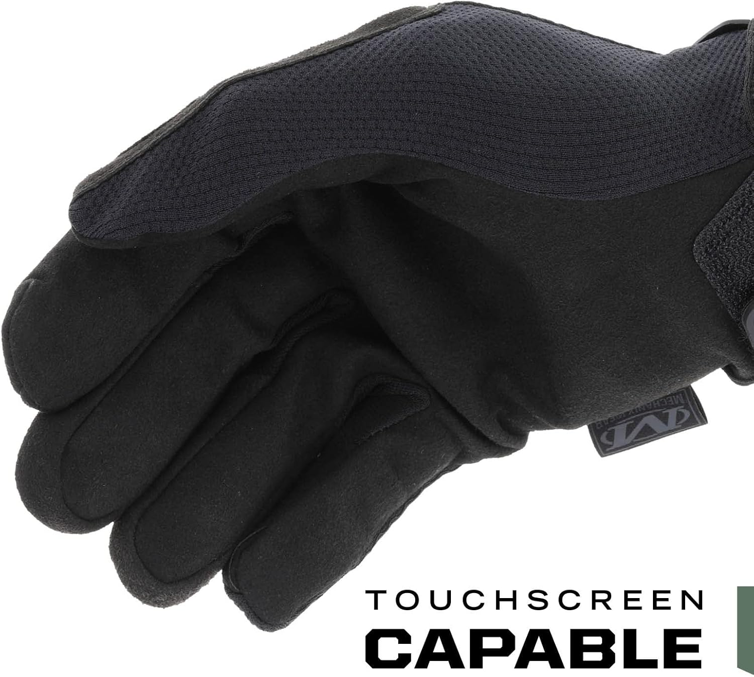Mechanix Wear: the Original Covert Tactical Work Gloves with Secure Fit, Flexible Grip for Multi-Purpose Use image number 4