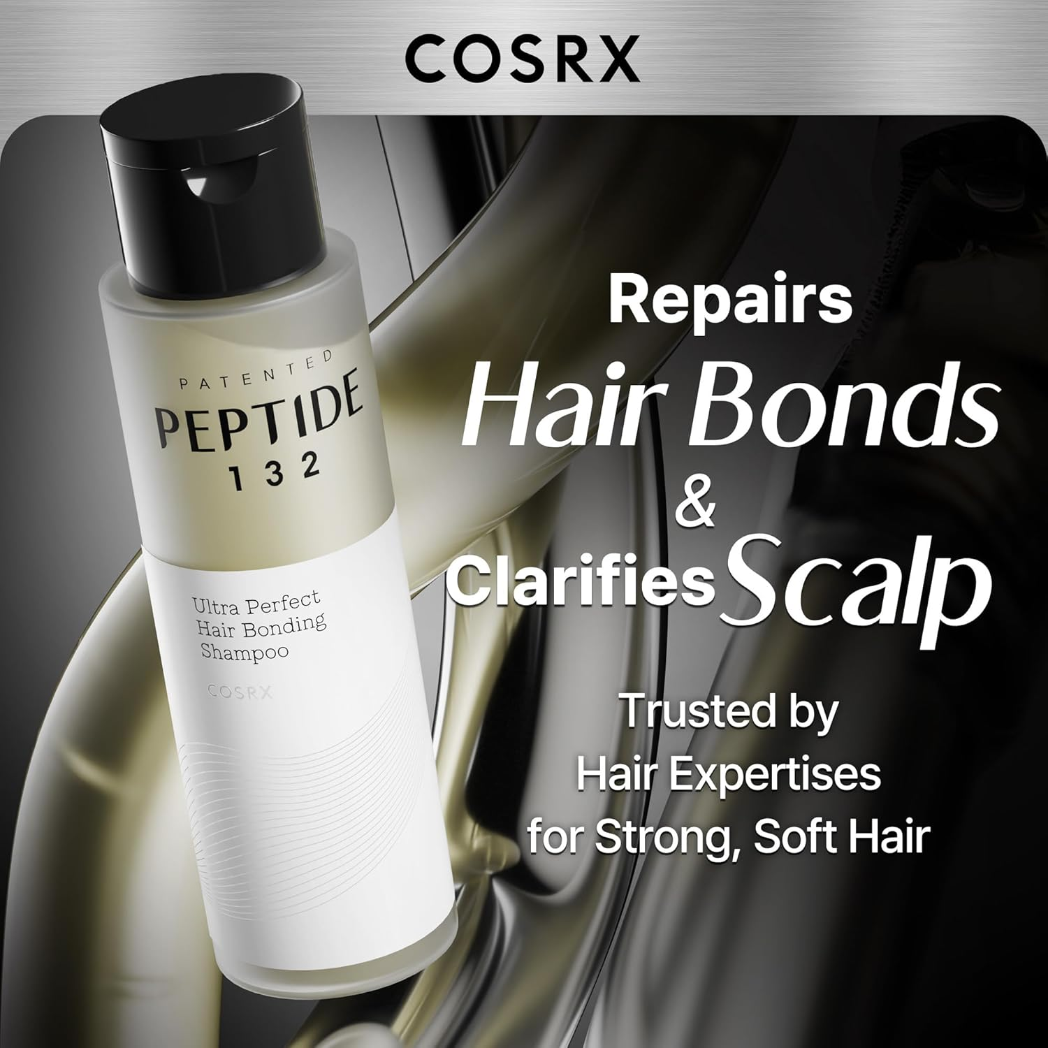 COSRX PEPTIDE-132 Ultra Bonding Shampoo200Ml