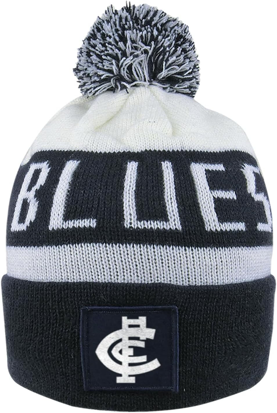 Carlton Blues Bar Beanie