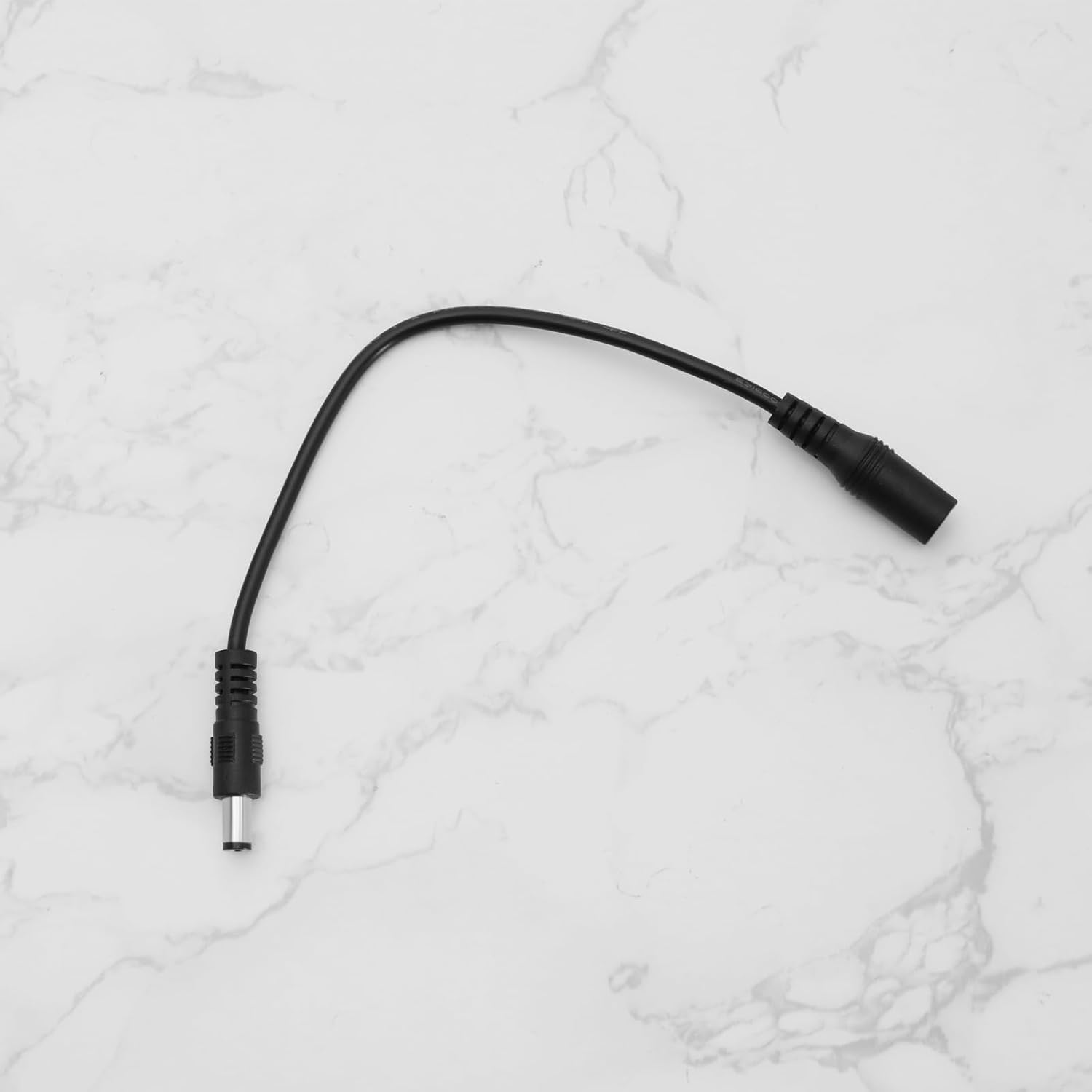 Emsea 2Pcs Reverse Polarity Power Conversion Cord Reverse Polarity Cable Reverse Polarity Converter Wire Accessories for Keyboard Speaker Radio 15Cm image number 4