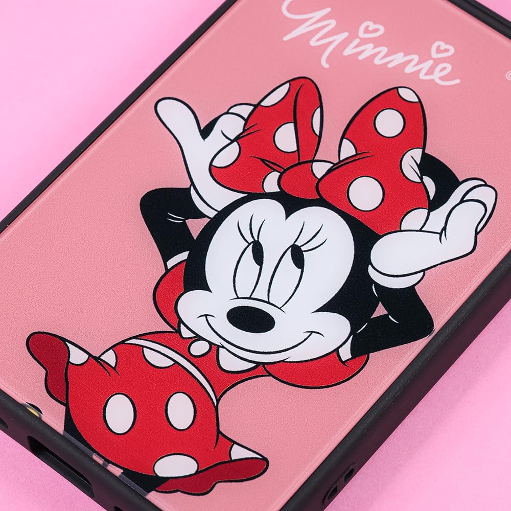 Ingram Google Pixel 10 / Pixel 10 Pro Case, Disney Character Maru Hybrid Case, Minnie Mouse image number 5