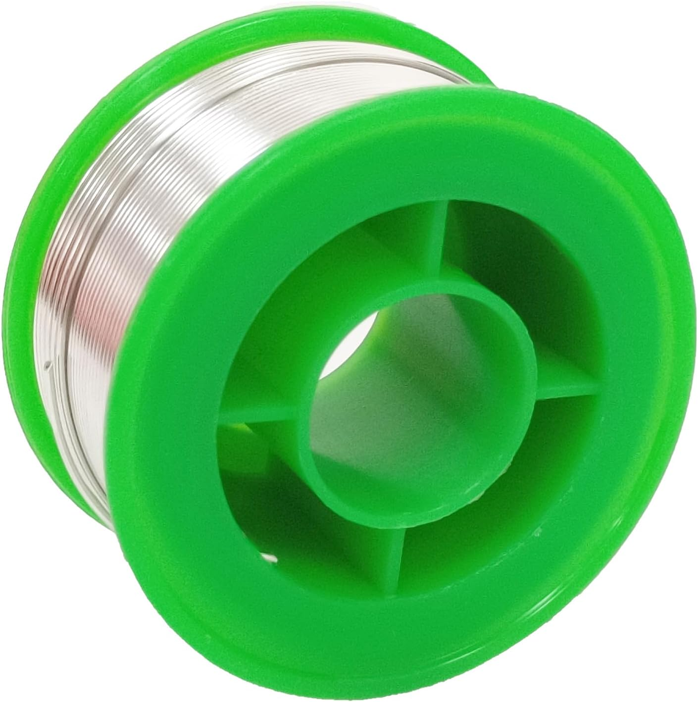 Ietong Solder Wire Lead Free, 0.8Mm Rosin Core Solder Tin Soldering Wire 100G, Sn99.3 Cu0.7 for Electrical PCB Circuit Board, DIY, Home Improvement Electrical Soldering image number 1