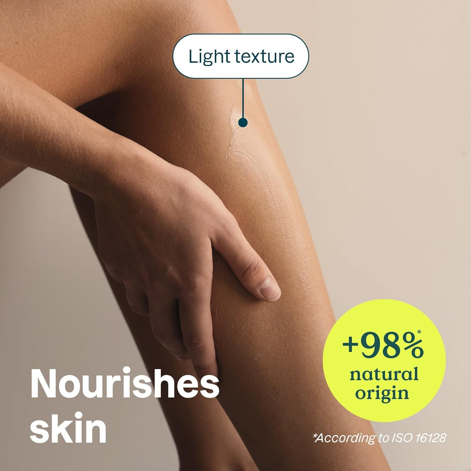 ATTITUDE Body Lotion, EWG Verified Moisturizer, Vegan Skin Care Products, Non-Greasy, Hydrating for Dry Skin, Cruelty Free, Extra Gentle, Unscented, 16 Fl Oz image number 2