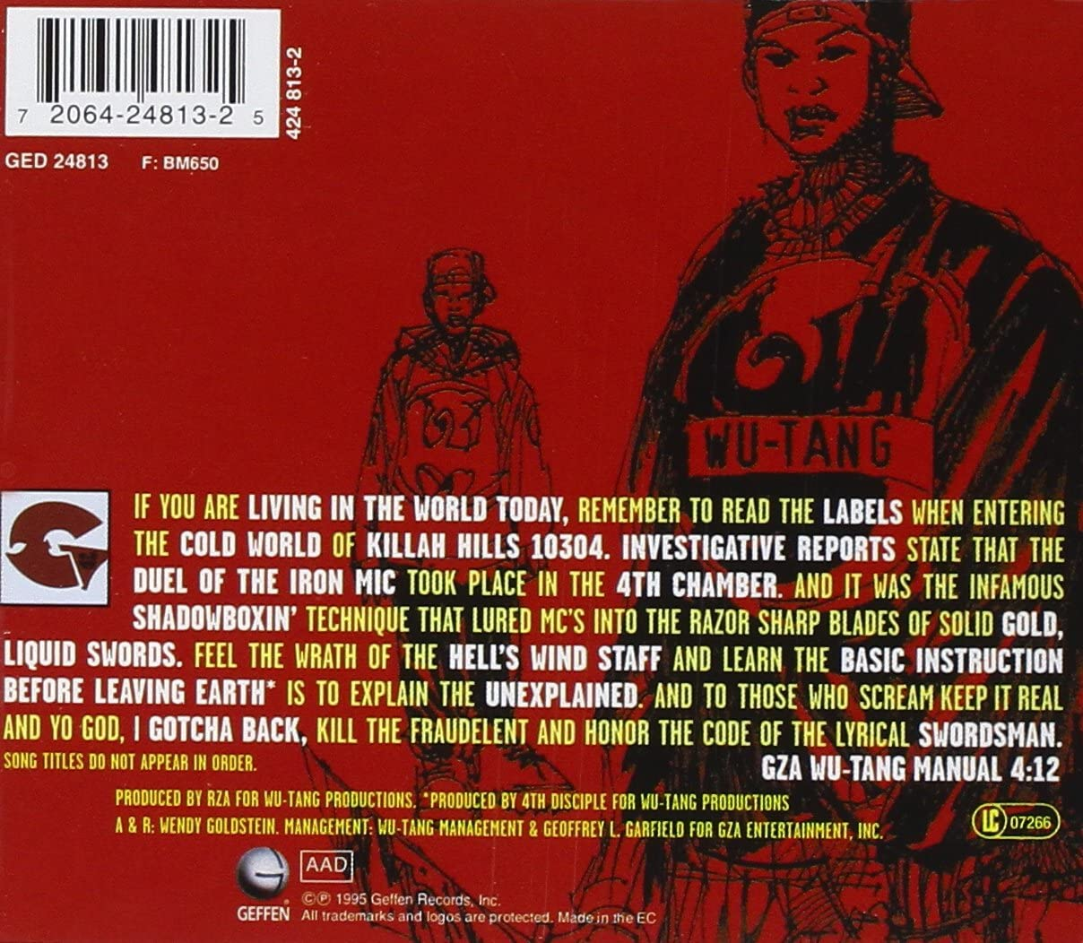 Liquid Swords image number 1