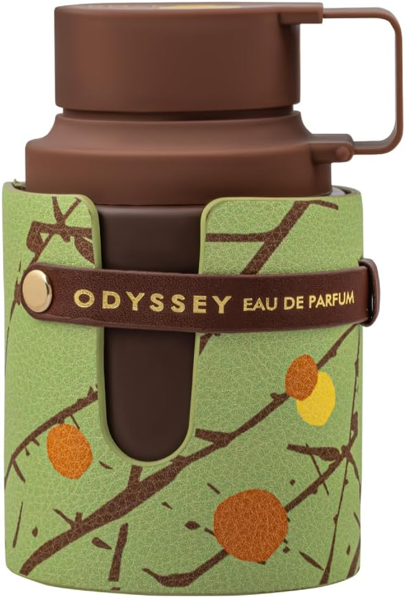 Odyssey - Dubai Chocolat Gourmand Edition by Armaf for Men - 2.02 Oz EDP Spray image number 1