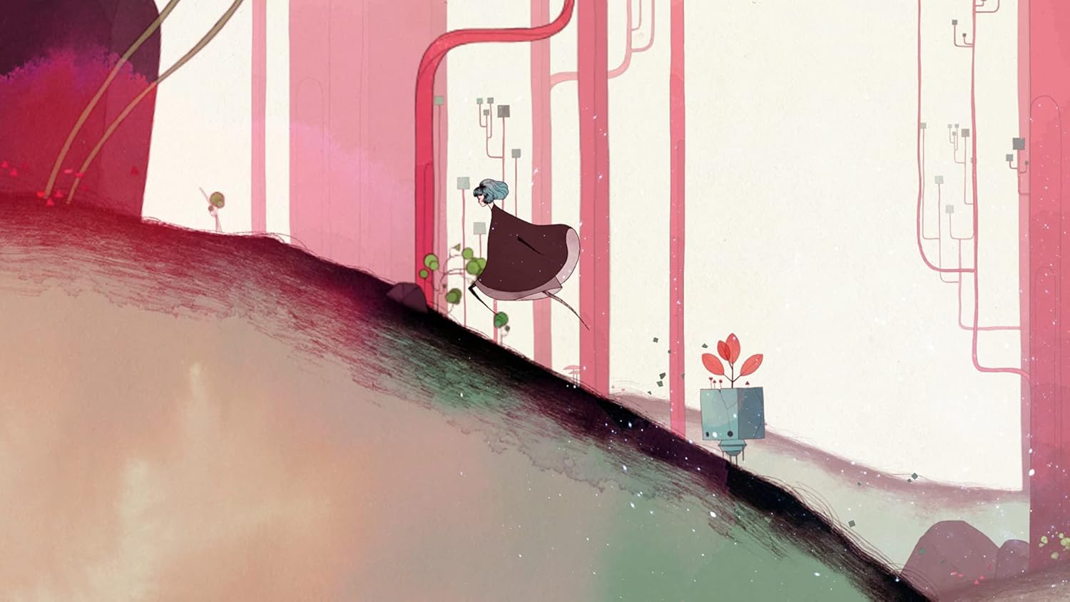 Gris - Nintendo Switch image number 3