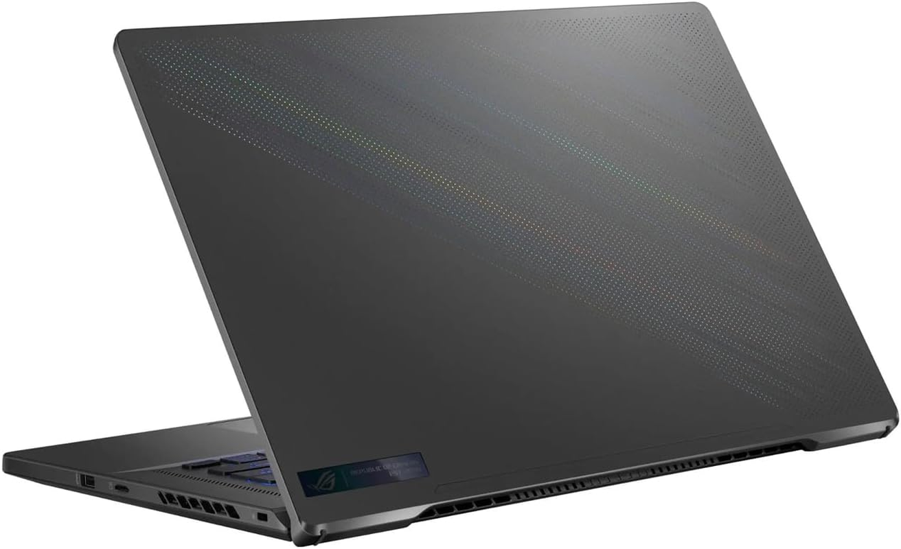 ASUS ROG Zephyrus G16 Gaming Laptop, 16" 165Hz FHD, 10-Core Intel I7 13620H, RTX 4070 8GB GDDR6 GPU, 16GB RAM, 1TB SSD, Wifi 6E, RGB KB, Ethernet, TB4, 3-In-1 Gaming Bundle, US Version KB, Win 11 Pro image number 1