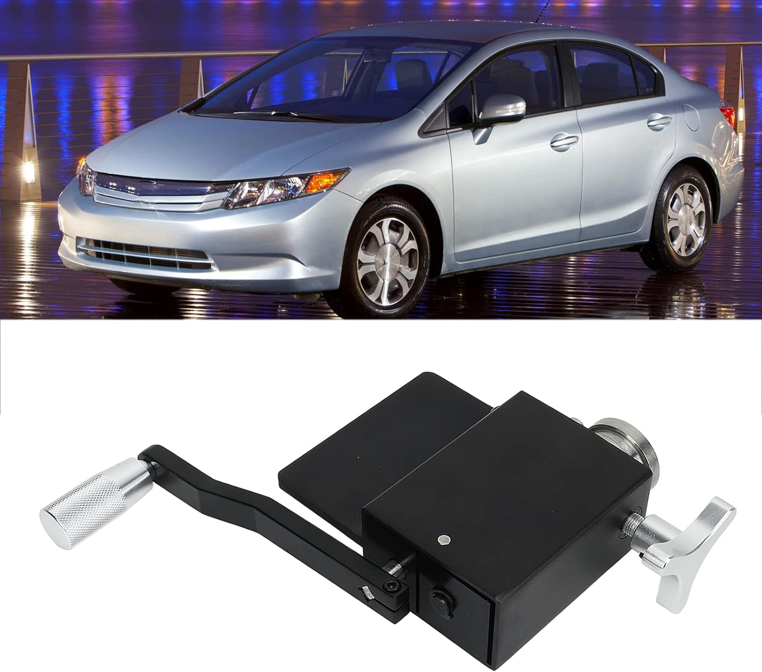 Manual Bead Roller, Tubing Beader Metal Bead Roller Machine, Intercooler Pipe Bead Form Machine Pipe Beading Tool Pipes Tubing Roller Pipe Flaring Tubing Tool for Copper Tubing